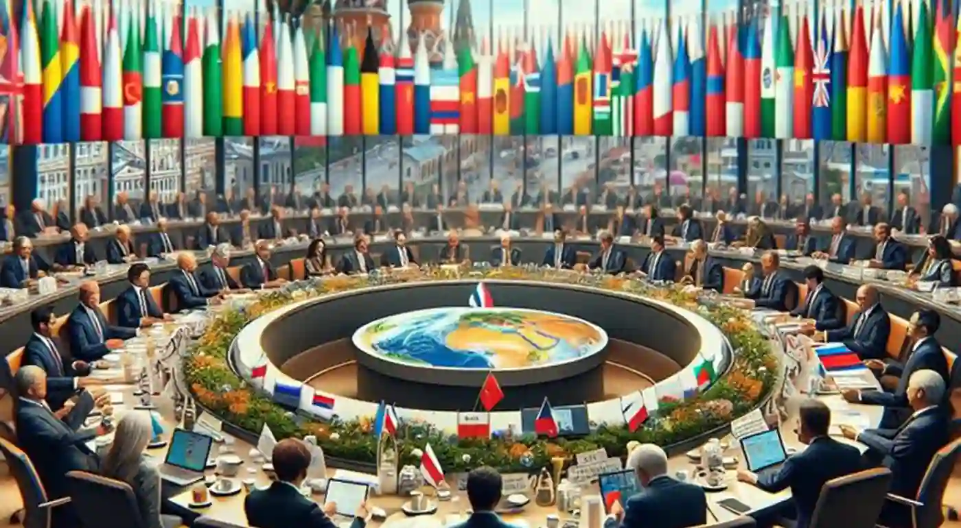 Global Partnerships